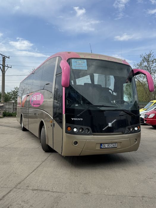 Vand Autocar Volvo Sideral