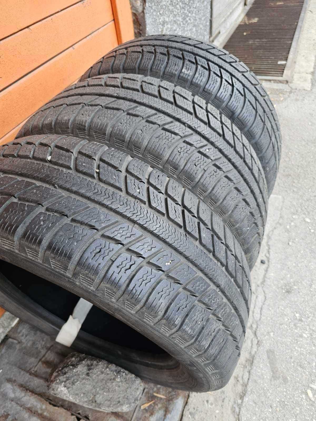 Зимни гуми Michelin 205/55/ R16