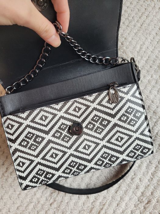 Дамска чанта Zara