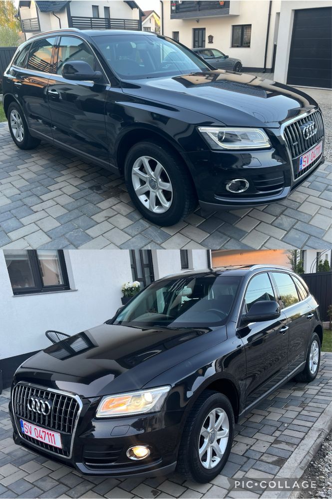 Audi Q5 Facelift 2014 Automat / RAR EFECTUAT