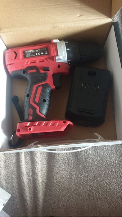 Винтовер 18 v li-ion