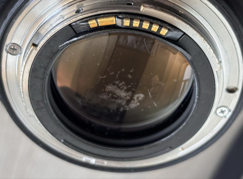 Canon 85mm 1,4 USM IS