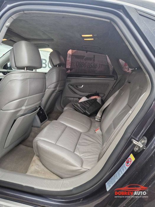 **САМО НА ЧАСТИ** Audi A8 D3 4.2TDI 326 hp
