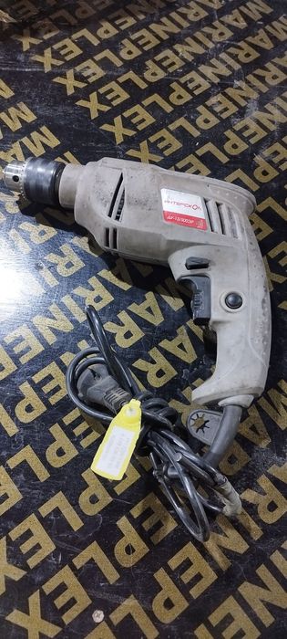 Дрель Интерскол на запчасти