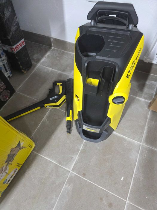 Aparat de spalat cu presiune KARCHER K7 Smart Control