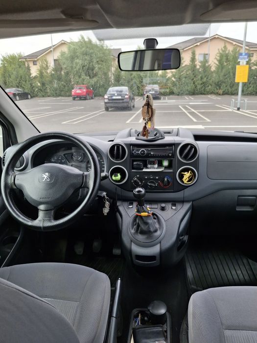 Vand Peugeot Partner TEPEE 1.6 HDI