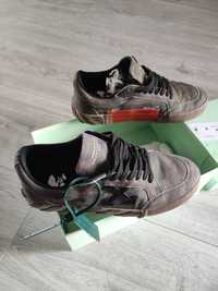 Off White Low Vulcanized