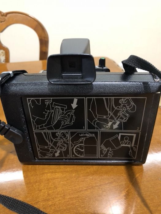 Polaroid EE44, pachet complet