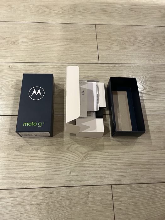 Motorola G13 черен