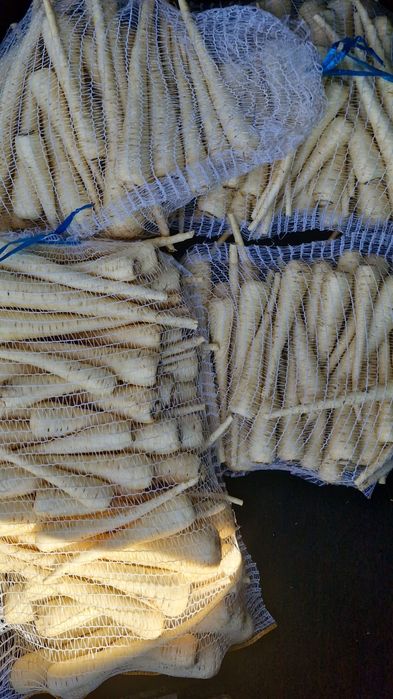 Pastarnac de vanzare spalat si nespalat