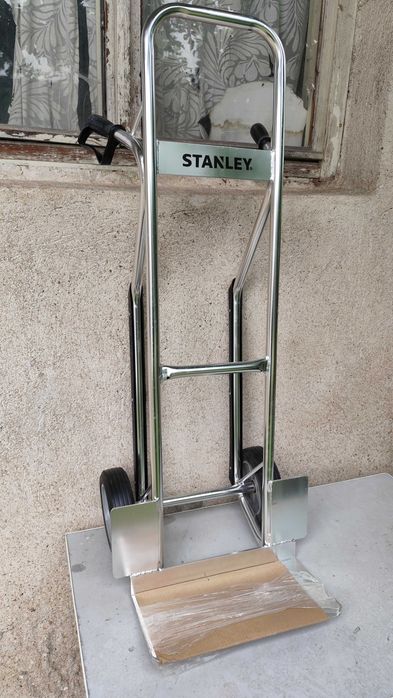 Транспортна Количка за Багаж / STANLEY