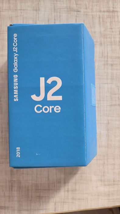 Samsung galaxy J2 Core