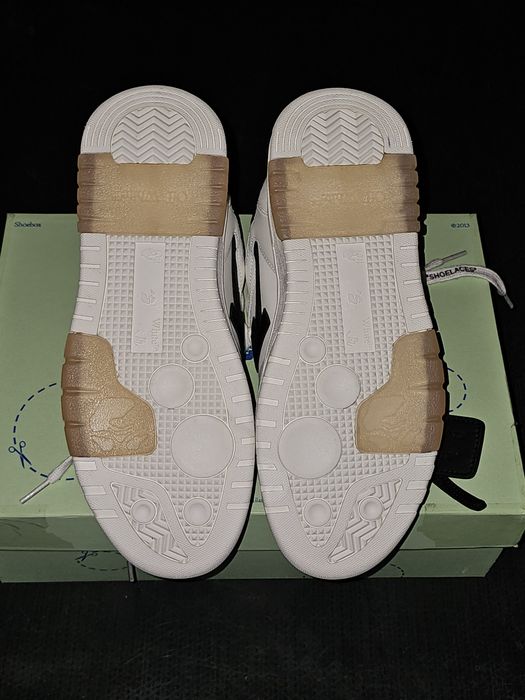 Off white out of office