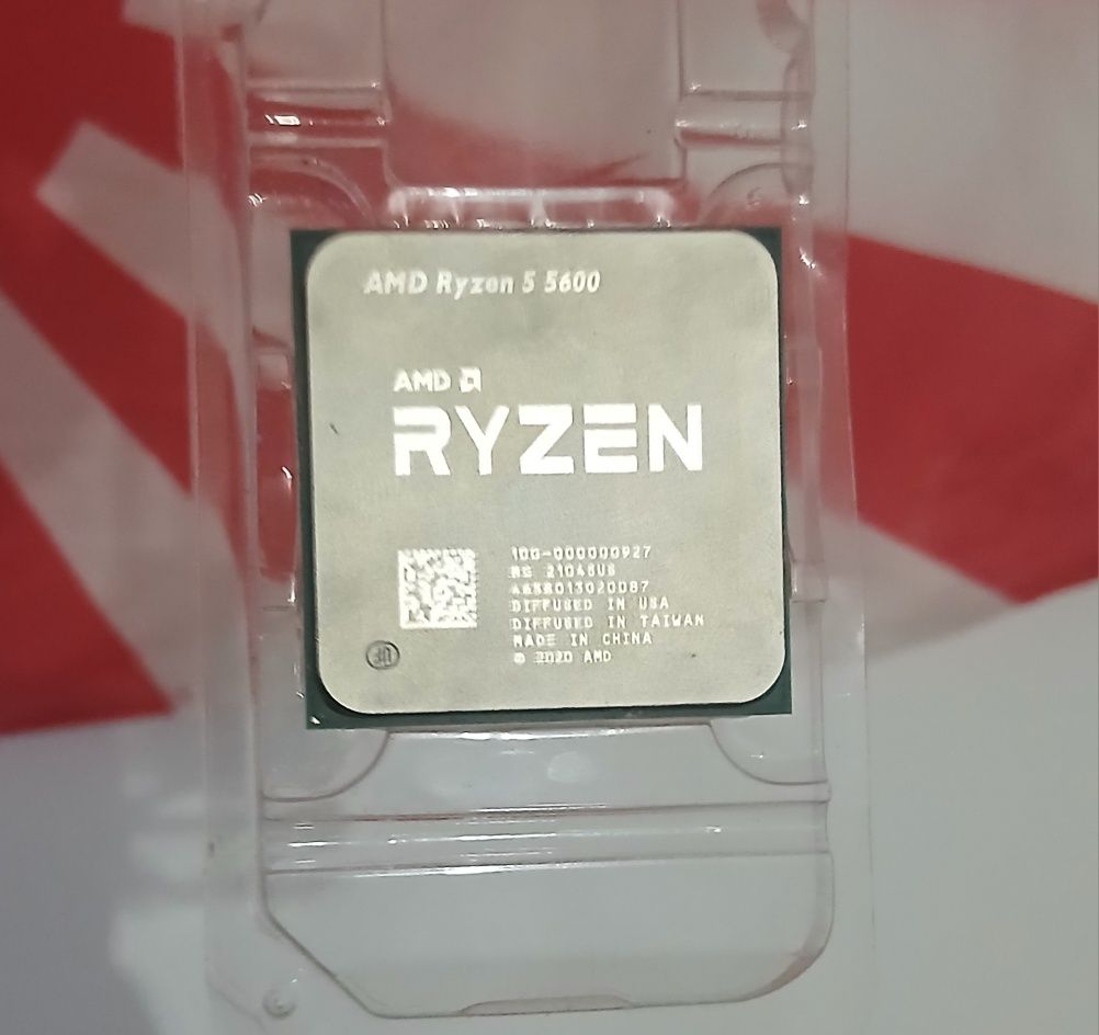 Amd rayzen 5 5600