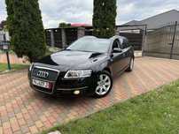AUDI A6 3.0tdi* 232cp* 2007 * Topp!!!