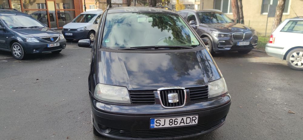 Seat Alhambra 2006