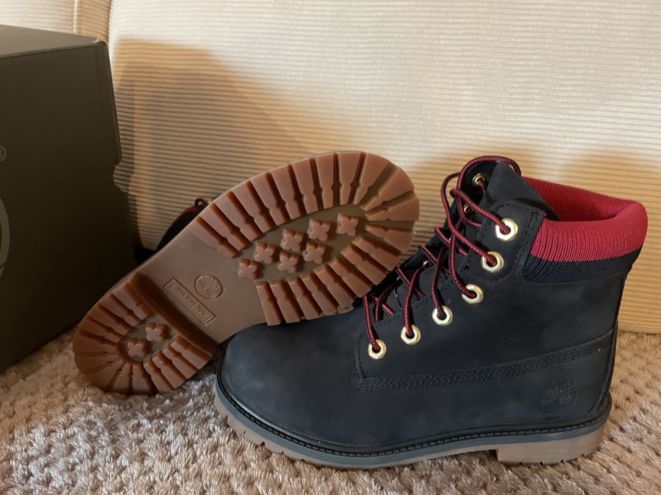 Timberland premium 6 in waterproof boot nr 37
