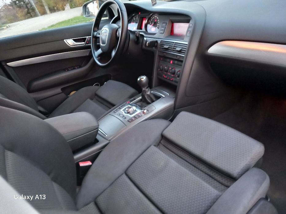 Audi a6 c6 2.0 tdi  2006