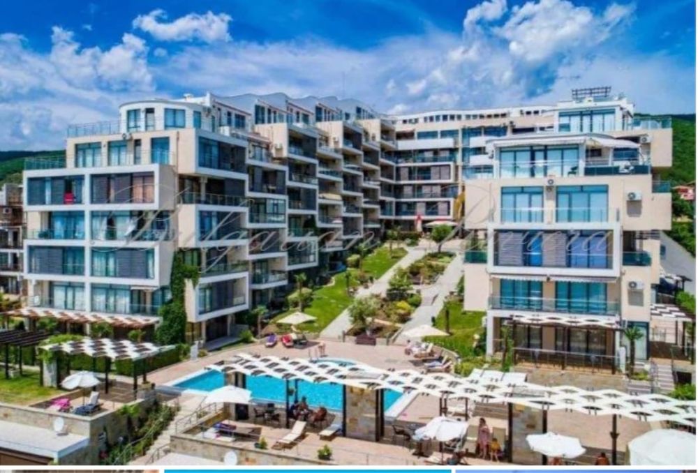 3 стаен апартамент,1 линия море