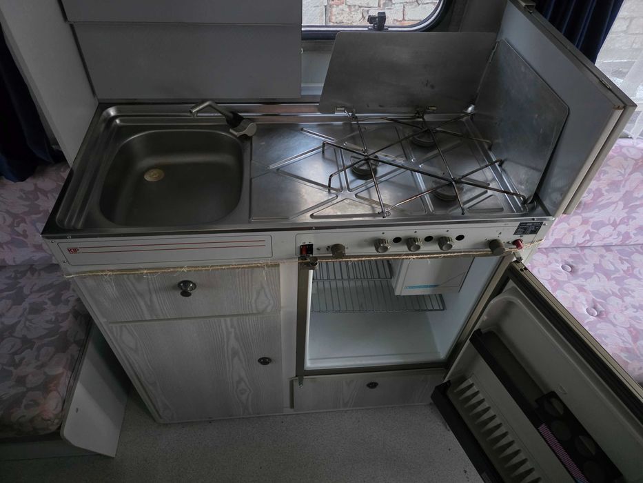 KIP 380 внос Холандия