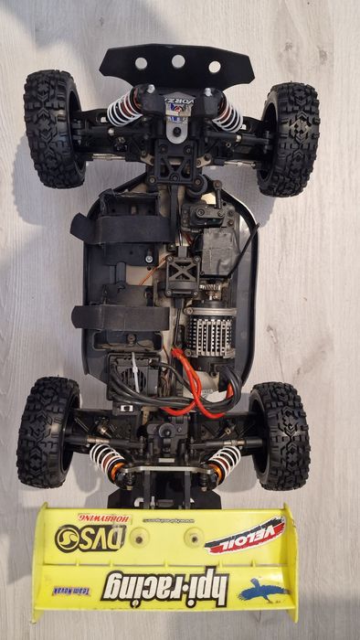 Automodel HPI Vorza Flux HP (brushless 1/8, 6S)