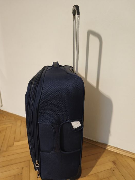 Troller mare Samsonite. Impecabil