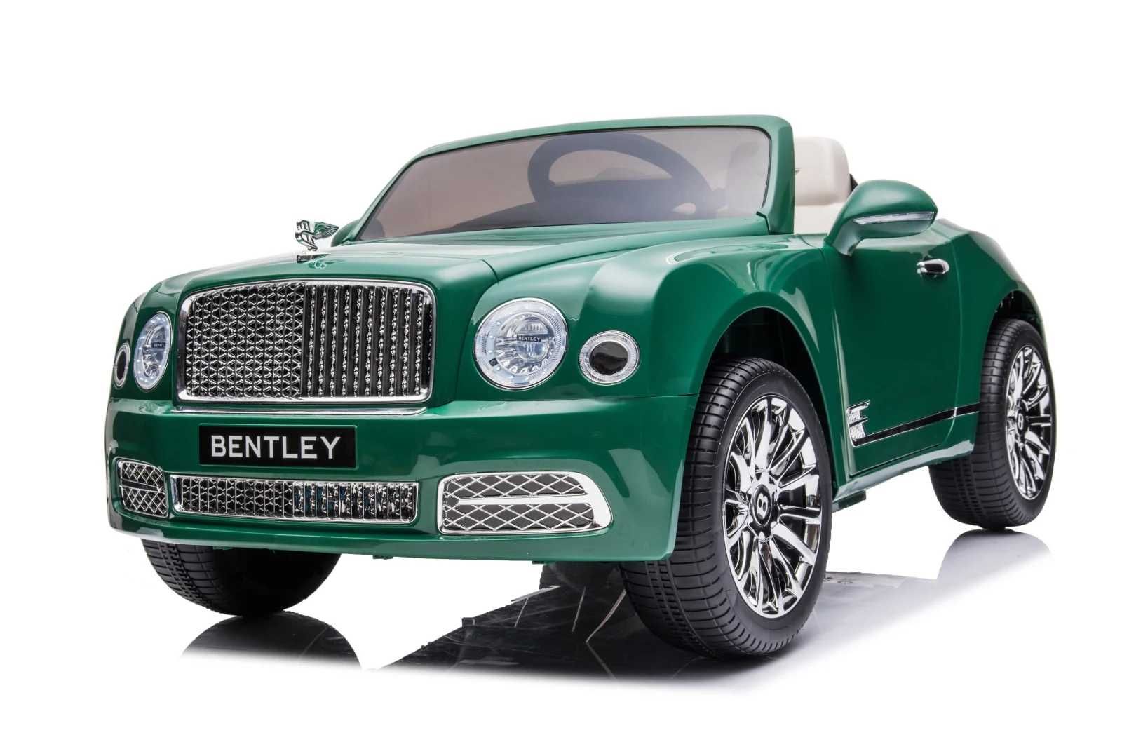 Лицензирана Детска Кола Bentley Mulsanne, 70W, 12V/7Ah, EVA гуми
