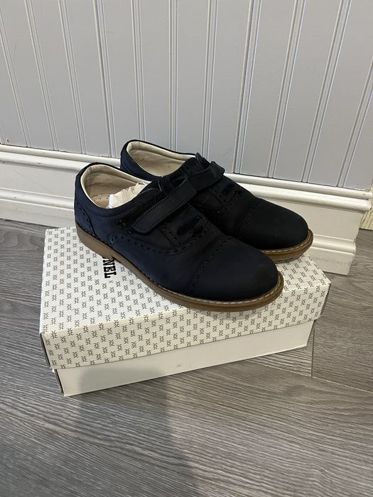 Оксфорд на липучке