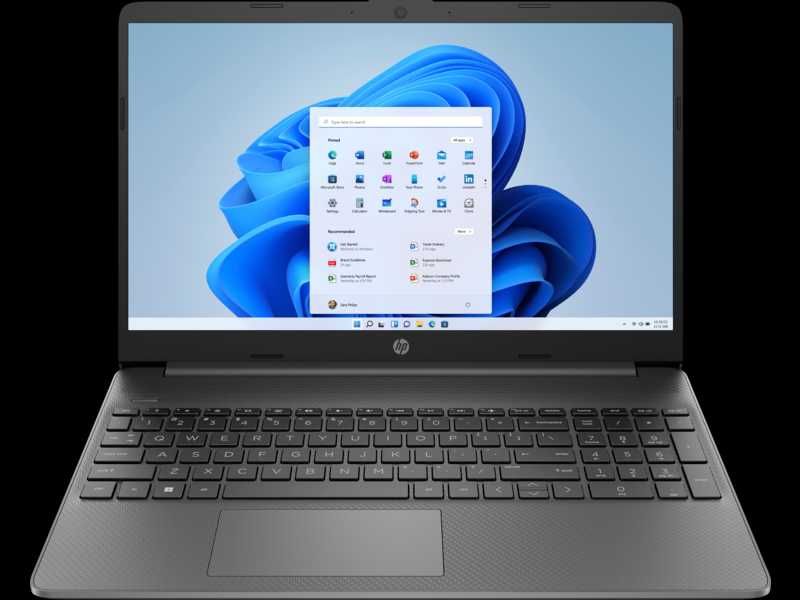HP Laptop 15s-fq5014ci (6D9B5EA)