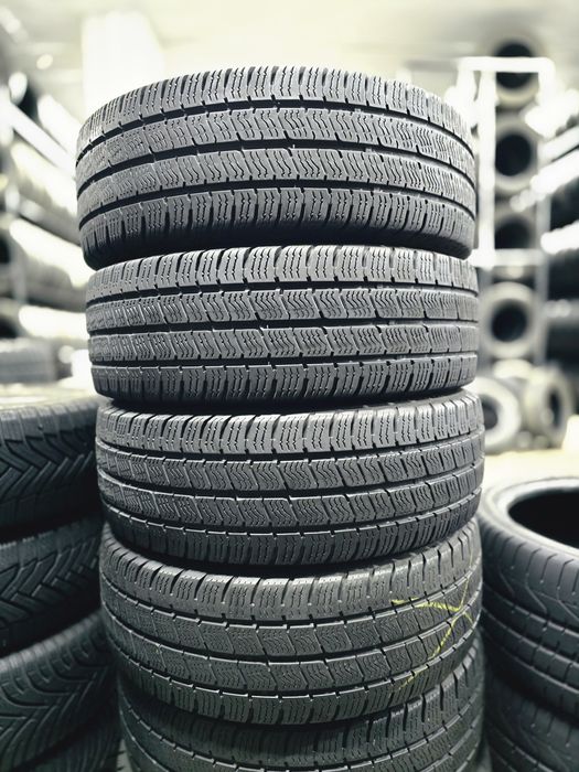 4x 205/65/16C M+S BARUM 2021 Stare excelentă