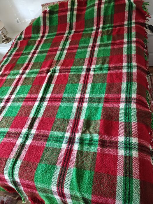 родопски вълнени одеала, запазени, почти нови