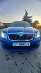 Skoda Octavia WRS