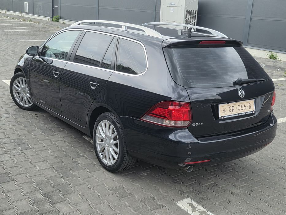 Volkswagen Golf 2011 euro5 diesel navi incalzire clima jante senzori