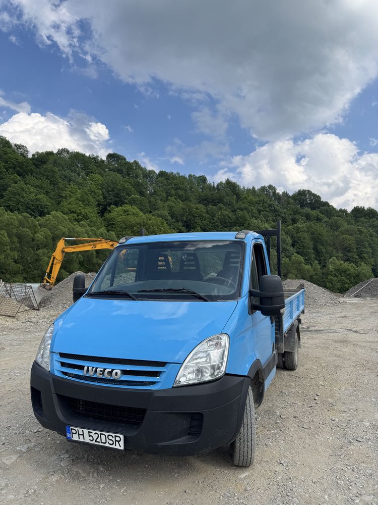 Vand Iveco daily 35C15