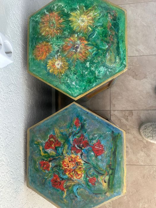 Старинни шкафчета 2броя