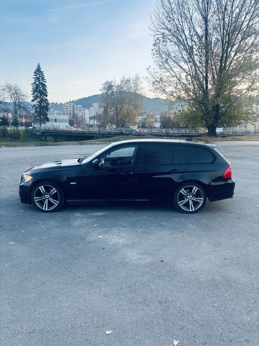 BMW 320D X-Drive