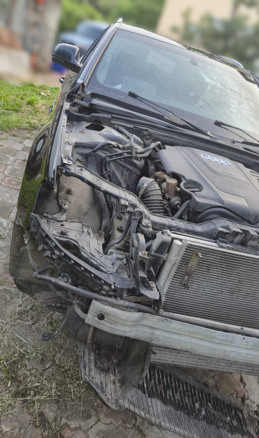 Dezmembrez Dezmembrari Piese Audi A4 B8 S LINE 2.0TDI CAHA