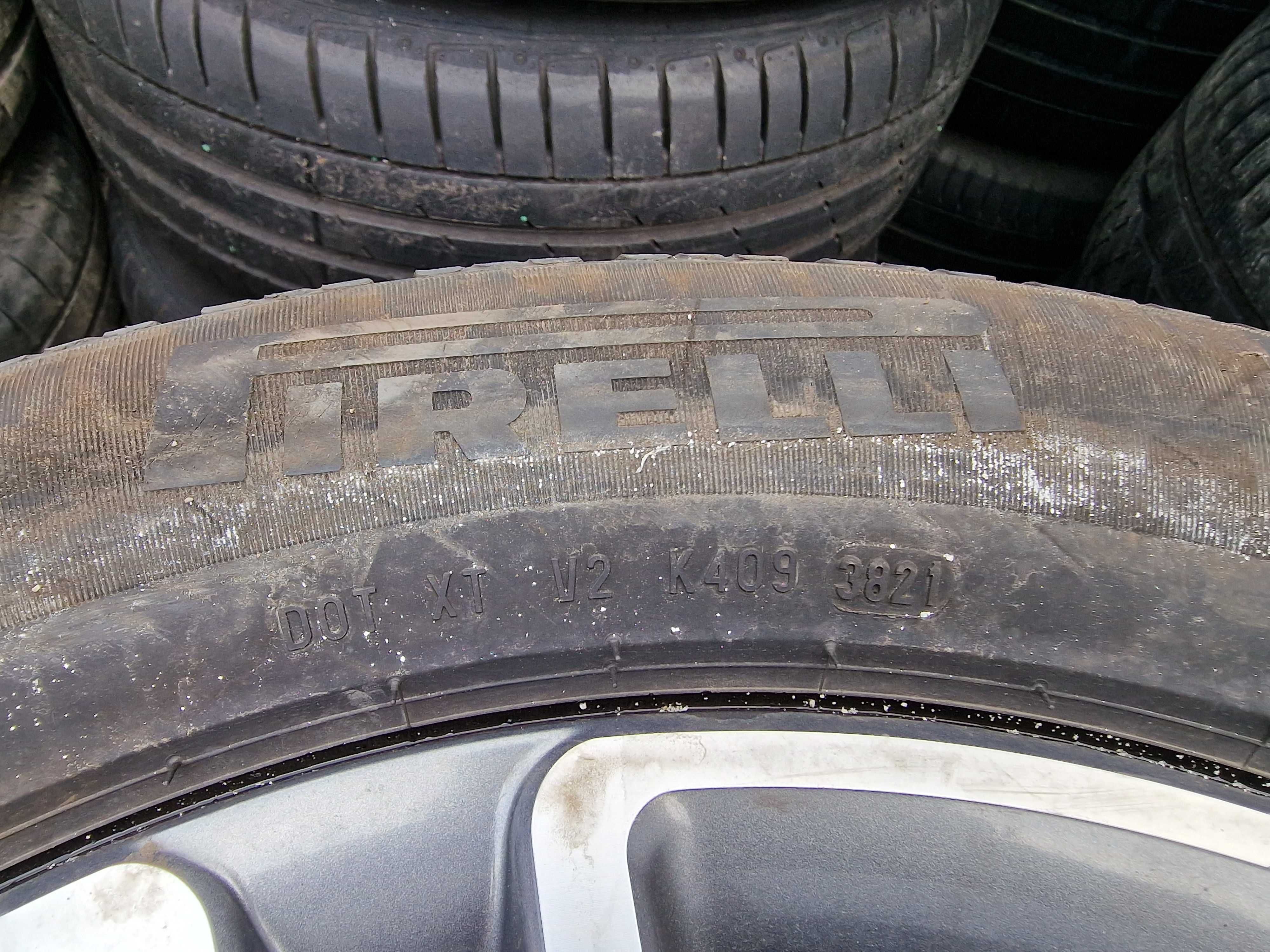 Гуми с Джанти за MERCEDES S class W 222 275/45 R18 PIRELLI 2020-21