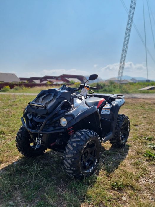 Can Am Outlander XMR 570cm// 2017// import recent T3// variante atv
