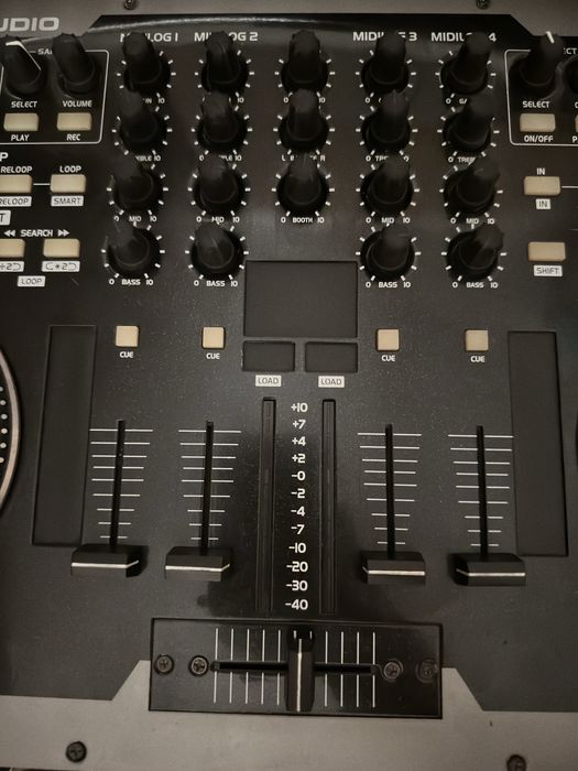 vand consola dj american audio
