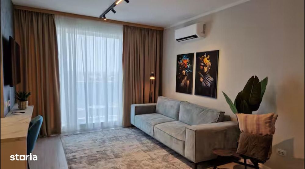 Garsoniera de vanzare, 46 mp, zona President Residence