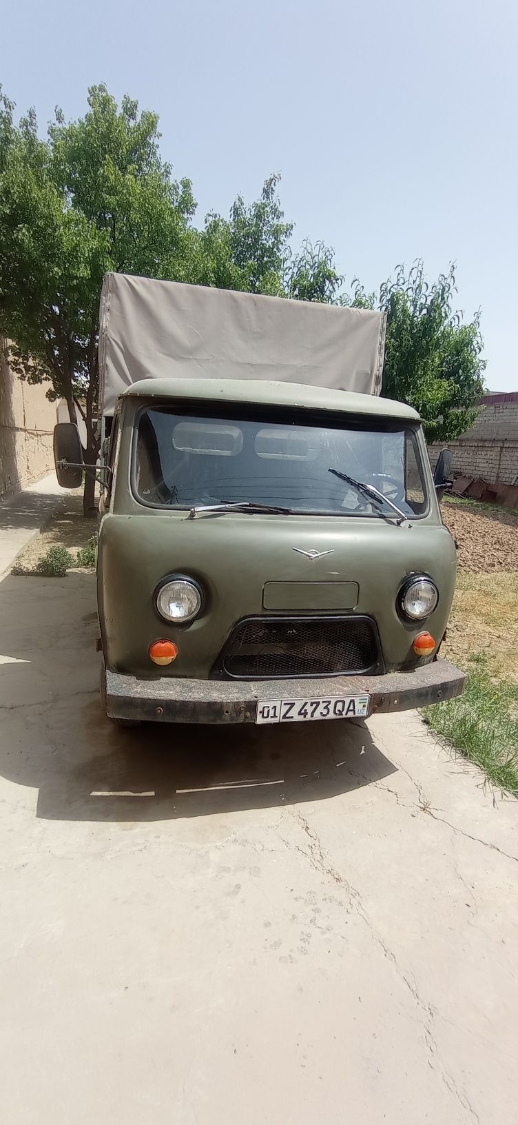 Уаз 3303 сотилади. Срочно!!!