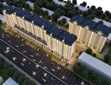 ПРОДАМ‼️ДУПЛЕКС‼️Квартира в ЖК Kukcha Darvoza 90м2 ор-р Мечеть Кукча