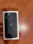 Iphone 13 Black/256GB