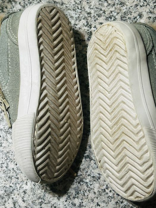 Incaltaminte copii imblanita 21 Mango