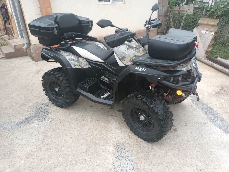 Atv Cf moto 550L Eps servodirectie