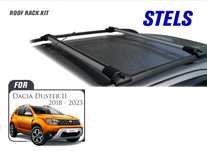 Напречни греди за Dacia Renault Duster 2 2018 - 2023