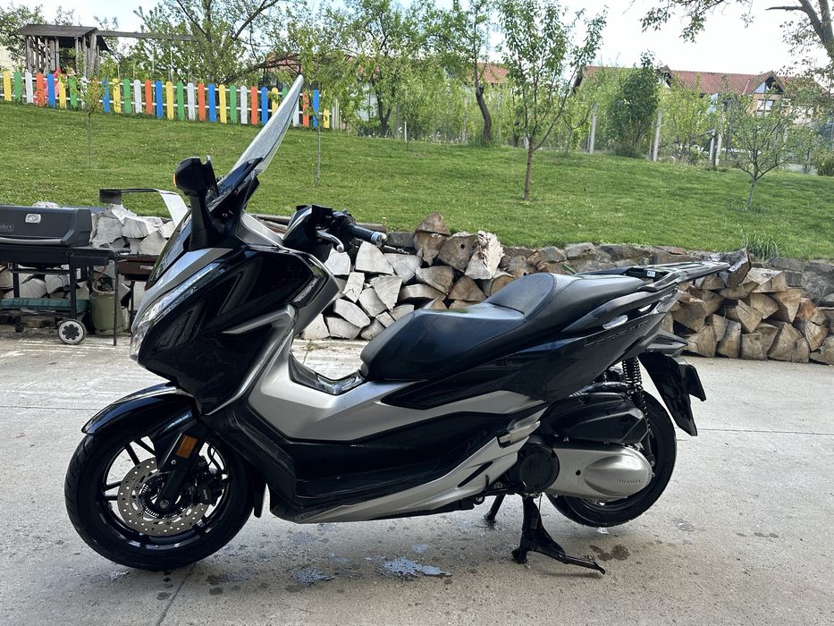 Honda forza nss 300 /2020 abs km 7000
