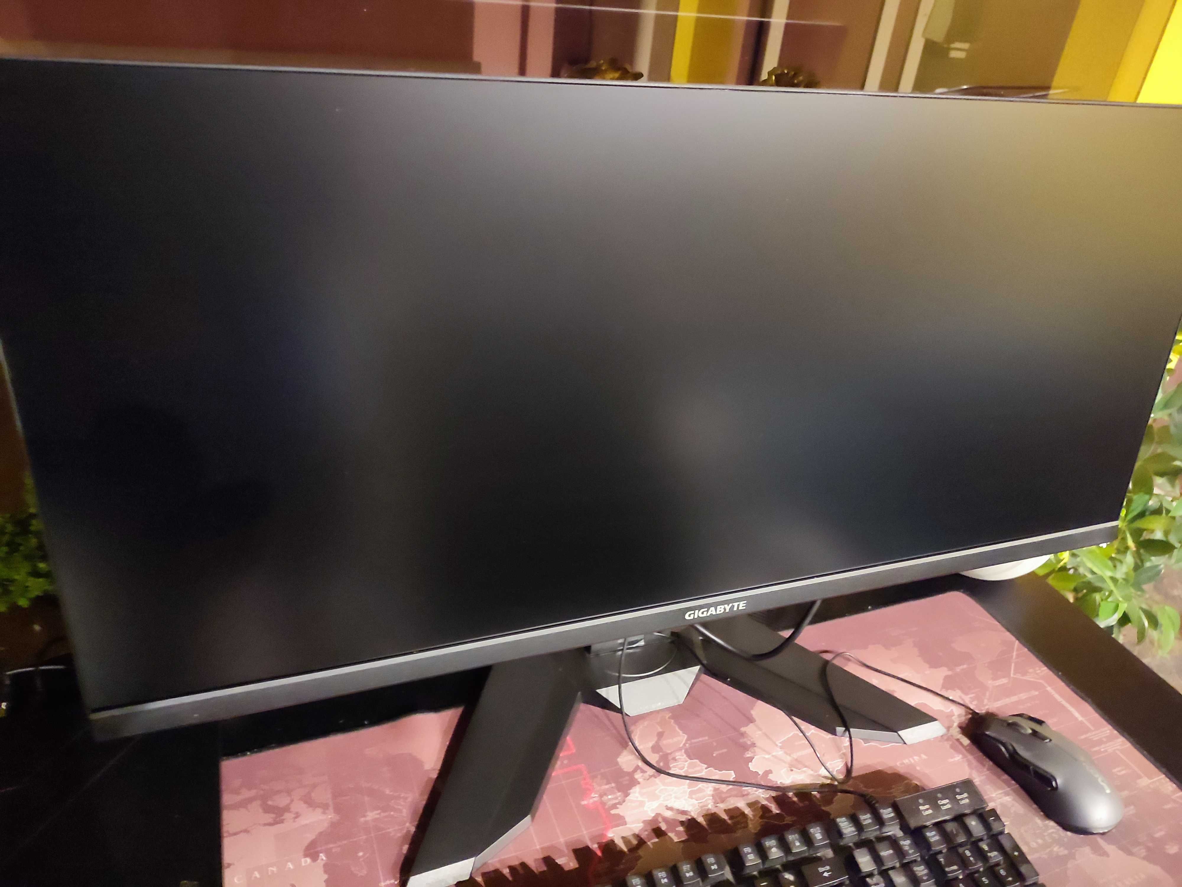 Геймърски Монитор Ultra Wide Screen GIGABYTE M34WQ