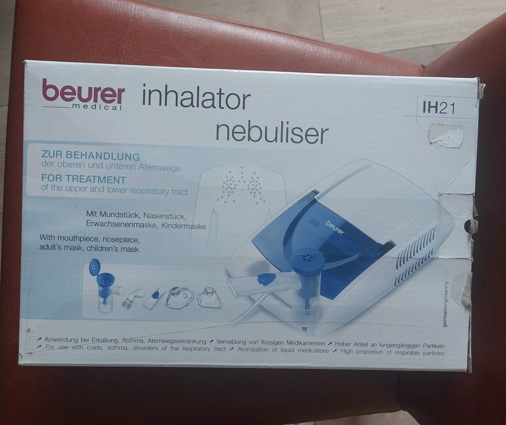 Inhalator medical Beurer